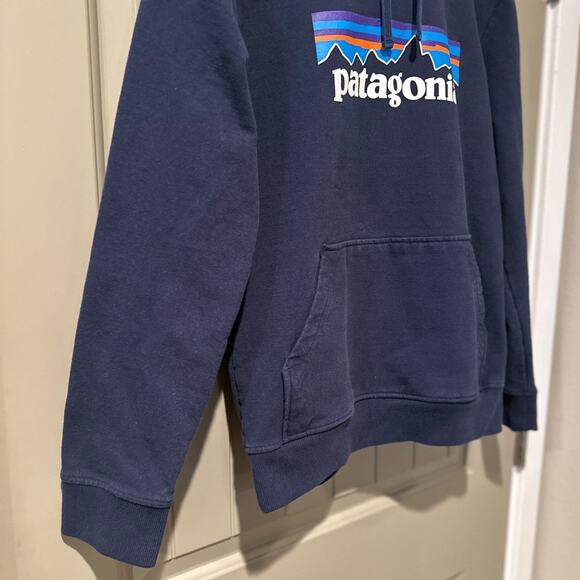 PATAGONIA P-6 Logo Uprisal Hoody sz S - Picture 4 of 9